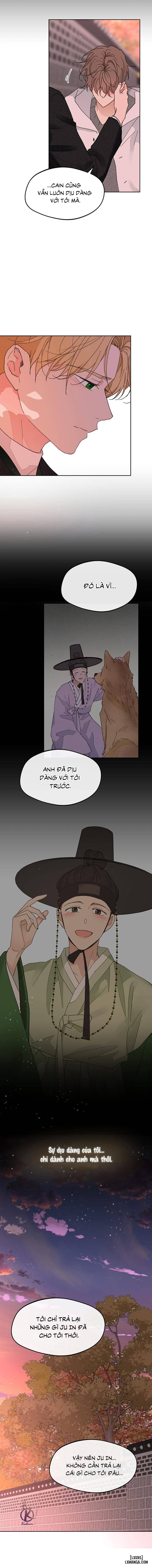 HentaiVN.net - Ảnh 18 - Tâm tư của Ju In - Chap 110