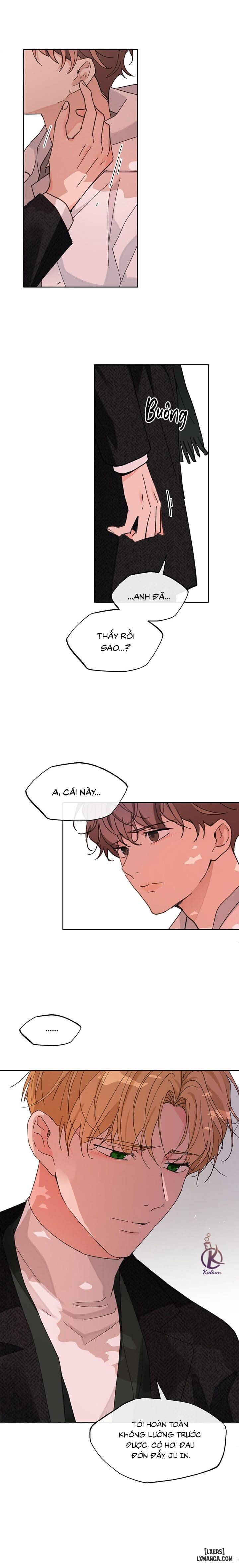 HentaiVN.net - Ảnh 20 - Tâm tư của Ju In - Chap 110