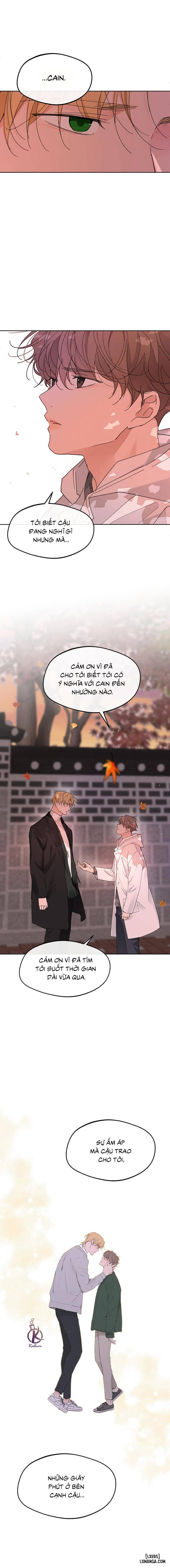 HentaiVN.net - Ảnh 21 - Tâm tư của Ju In - Chap 110