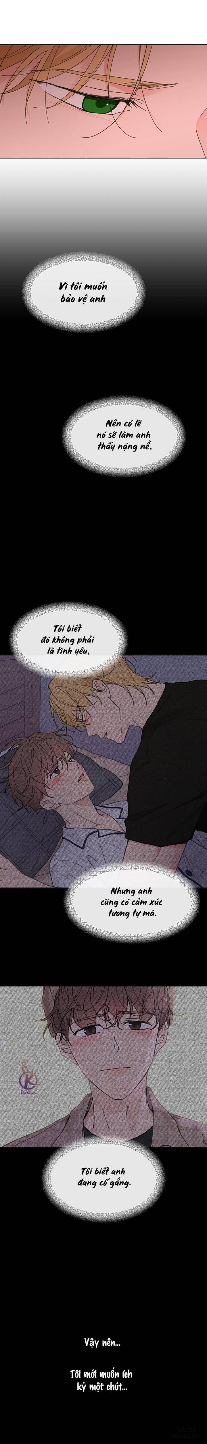 HentaiVN.net - Ảnh 5 - Tâm tư của Ju In - Chap 110