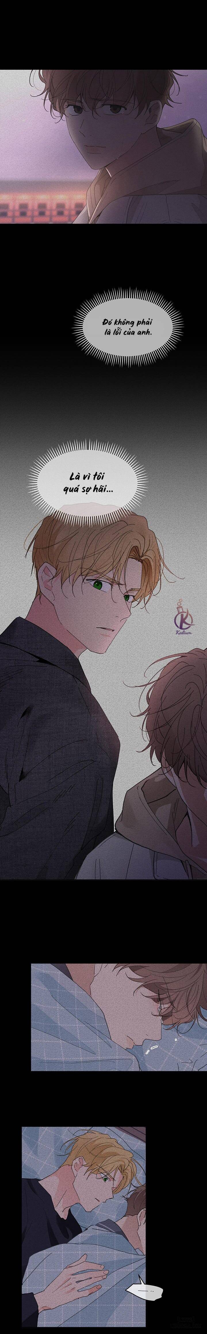 HentaiVN.net - Ảnh 6 - Tâm tư của Ju In - Chap 110