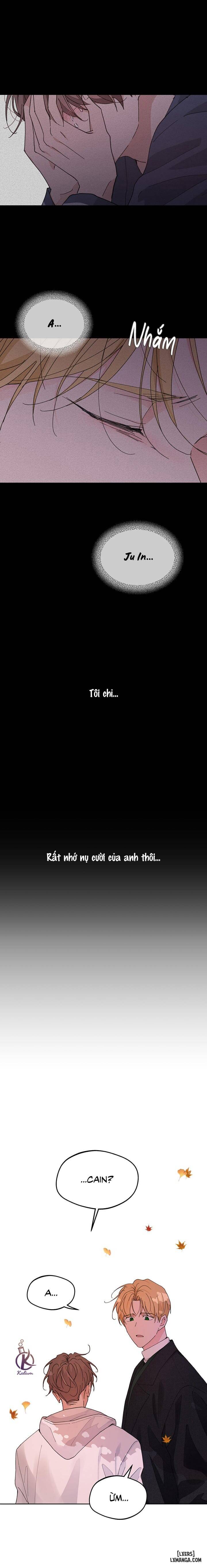 HentaiVN.net - Ảnh 7 - Tâm tư của Ju In - Chap 110