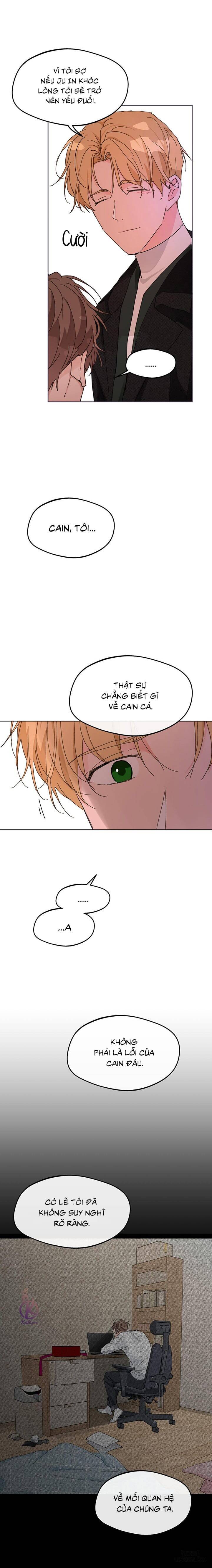 HentaiVN.net - Ảnh 8 - Tâm tư của Ju In - Chap 110