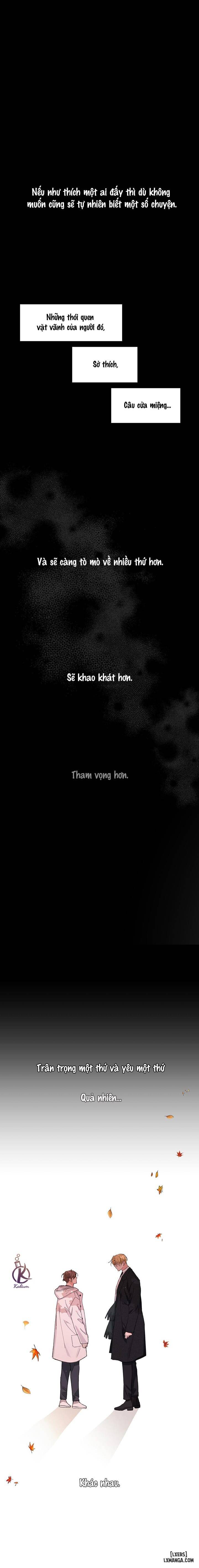 HentaiVN.net - Ảnh 9 - Tâm tư của Ju In - Chap 110