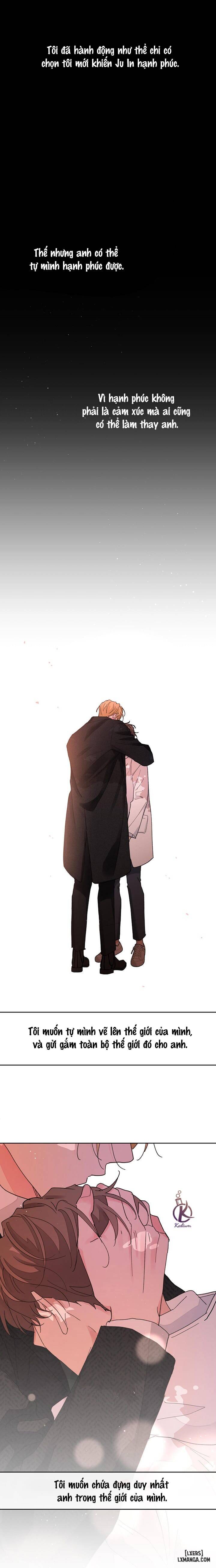 HentaiVN.net - Ảnh 10 - Tâm tư của Ju In - Chap 111