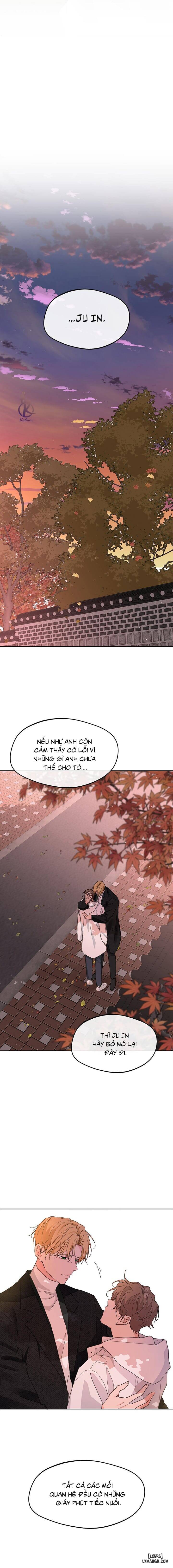 HentaiVN.net - Ảnh 11 - Tâm tư của Ju In - Chap 111