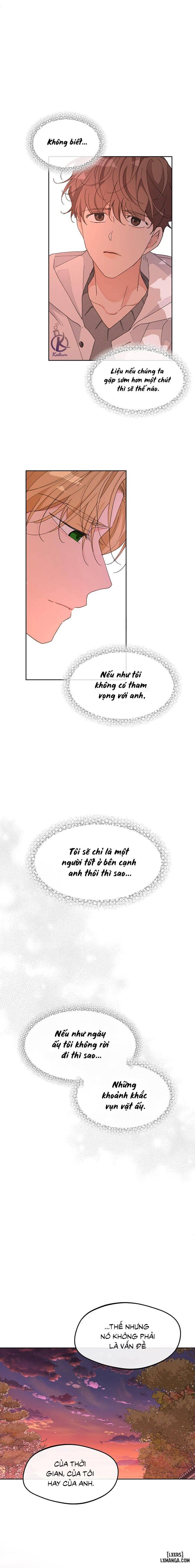 HentaiVN.net - Ảnh 12 - Tâm tư của Ju In - Chap 111