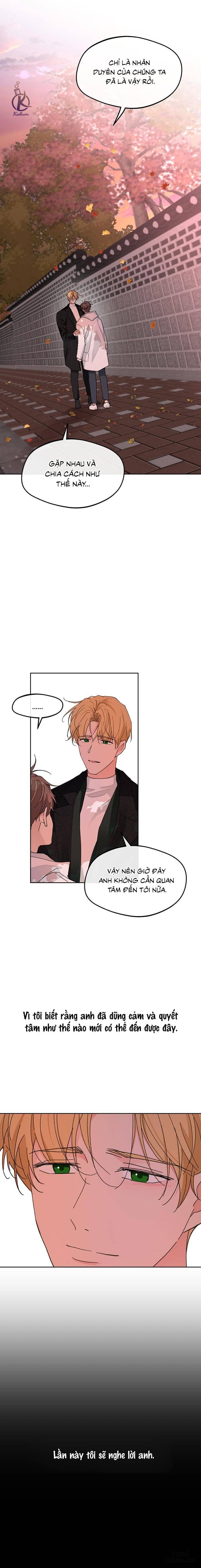 HentaiVN.net - Ảnh 13 - Tâm tư của Ju In - Chap 111