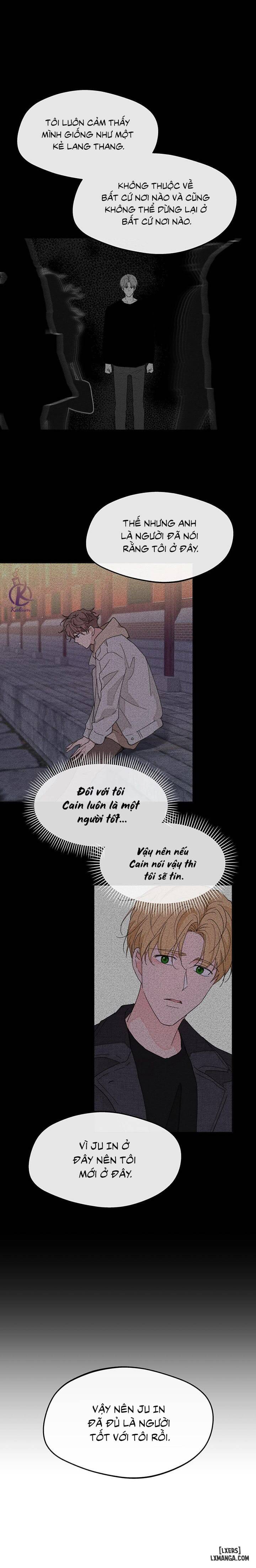 HentaiVN.net - Ảnh 14 - Tâm tư của Ju In - Chap 111