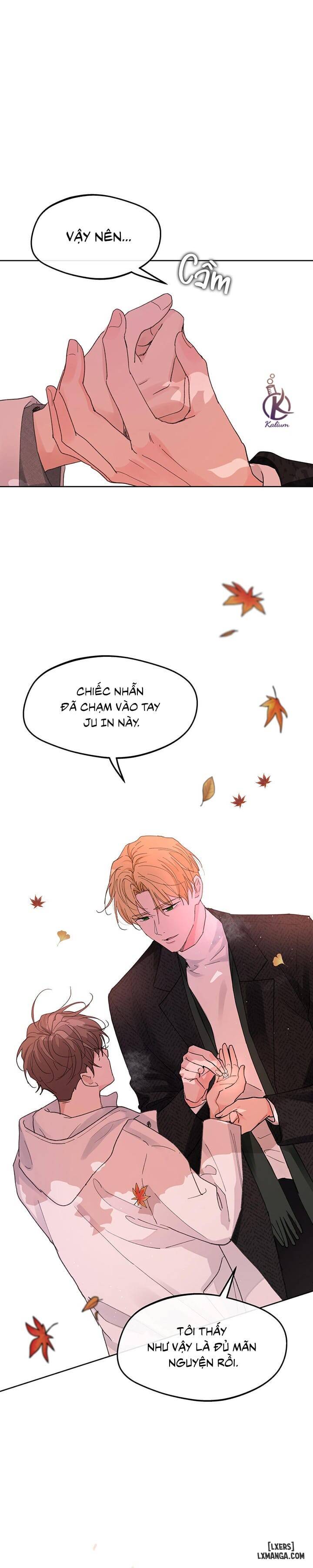 HentaiVN.net - Ảnh 15 - Tâm tư của Ju In - Chap 111