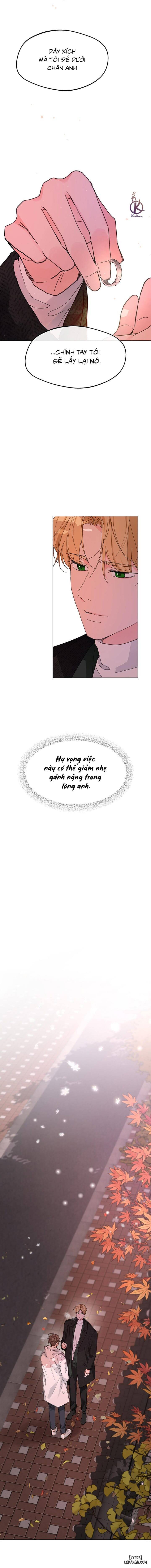 HentaiVN.net - Ảnh 16 - Tâm tư của Ju In - Chap 111