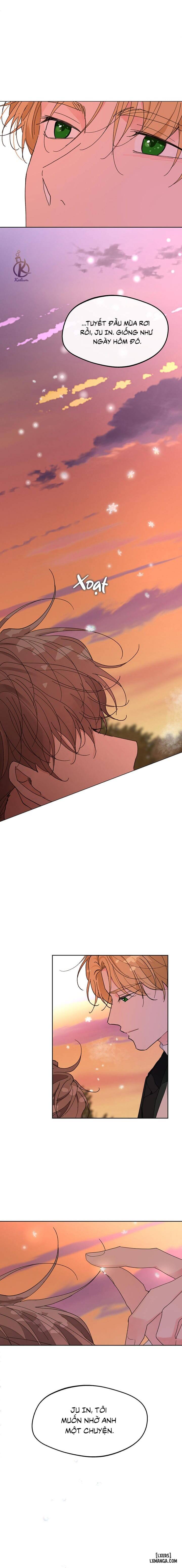HentaiVN.net - Ảnh 17 - Tâm tư của Ju In - Chap 111
