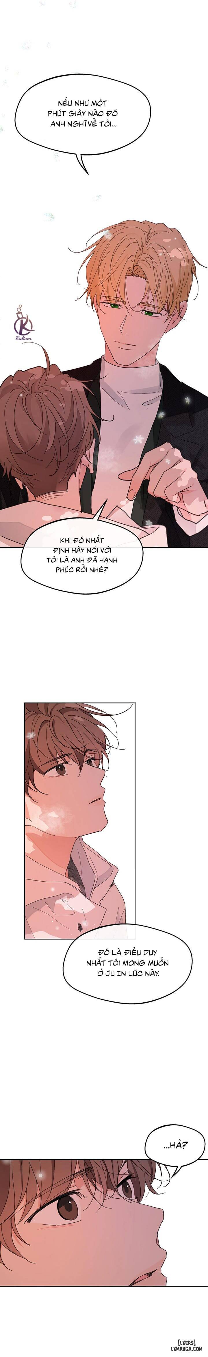 HentaiVN.net - Ảnh 18 - Tâm tư của Ju In - Chap 111
