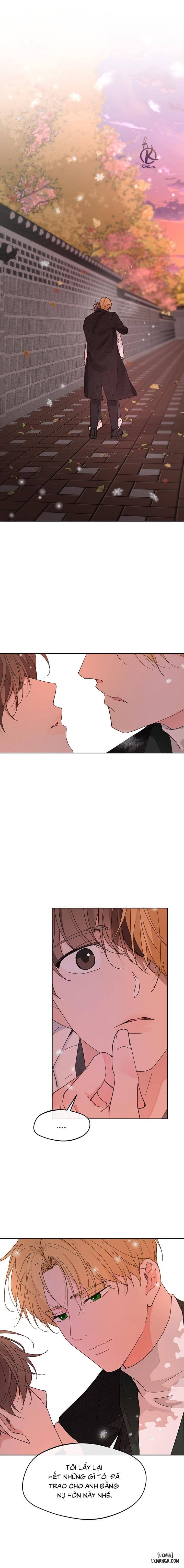 HentaiVN.net - Ảnh 20 - Tâm tư của Ju In - Chap 111