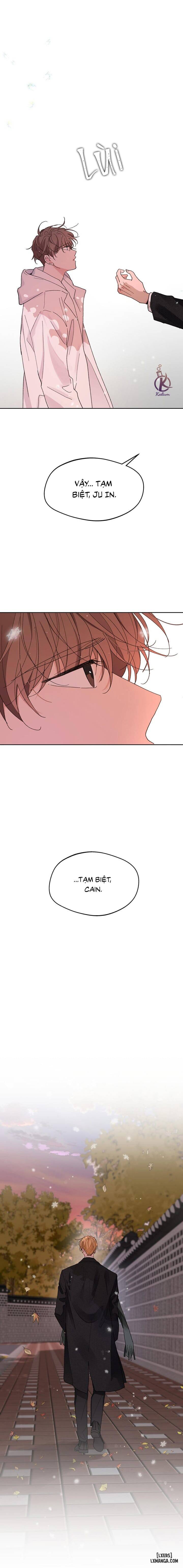 HentaiVN.net - Ảnh 21 - Tâm tư của Ju In - Chap 111