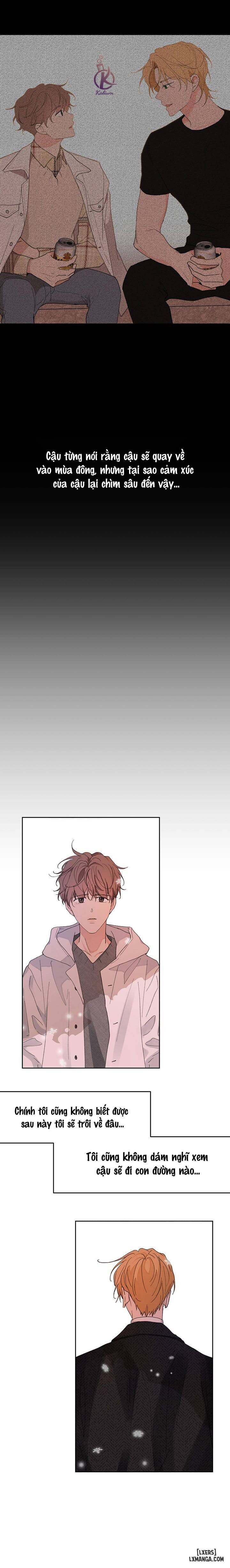 HentaiVN.net - Ảnh 23 - Tâm tư của Ju In - Chap 111