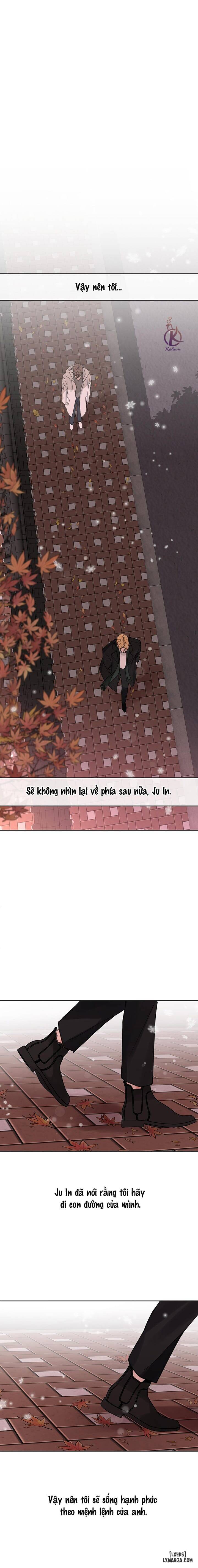 HentaiVN.net - Ảnh 26 - Tâm tư của Ju In - Chap 111