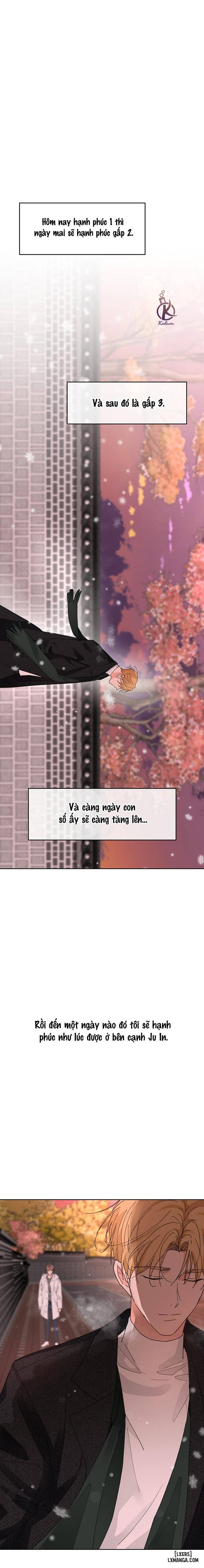 HentaiVN.net - Ảnh 27 - Tâm tư của Ju In - Chap 111