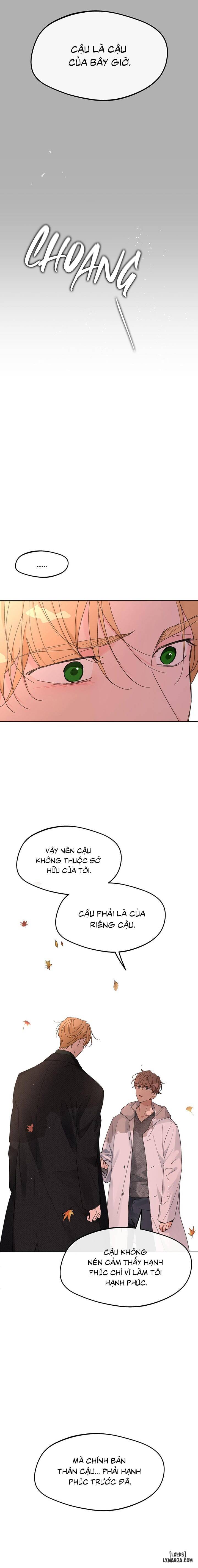 HentaiVN.net - Ảnh 3 - Tâm tư của Ju In - Chap 111