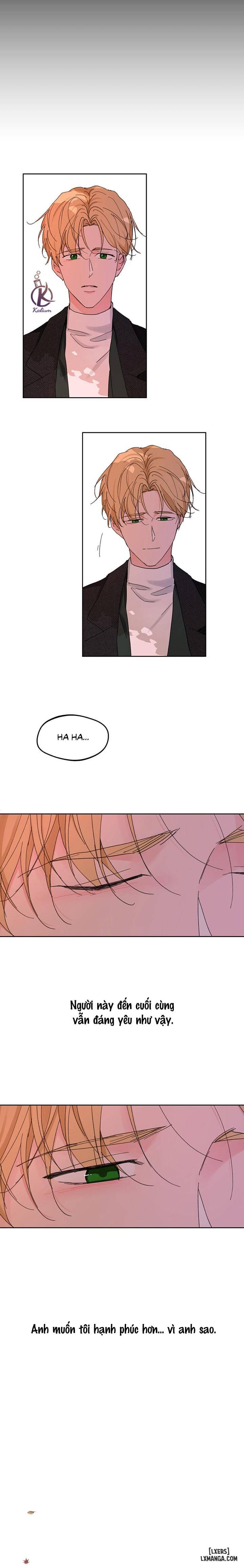 HentaiVN.net - Ảnh 5 - Tâm tư của Ju In - Chap 111