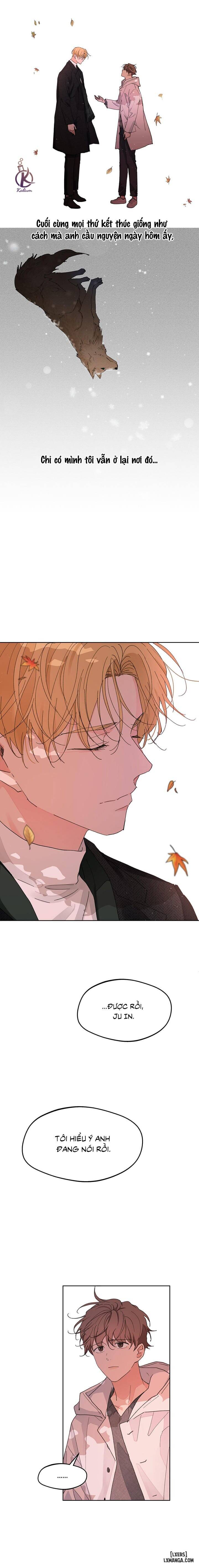 HentaiVN.net - Ảnh 6 - Tâm tư của Ju In - Chap 111