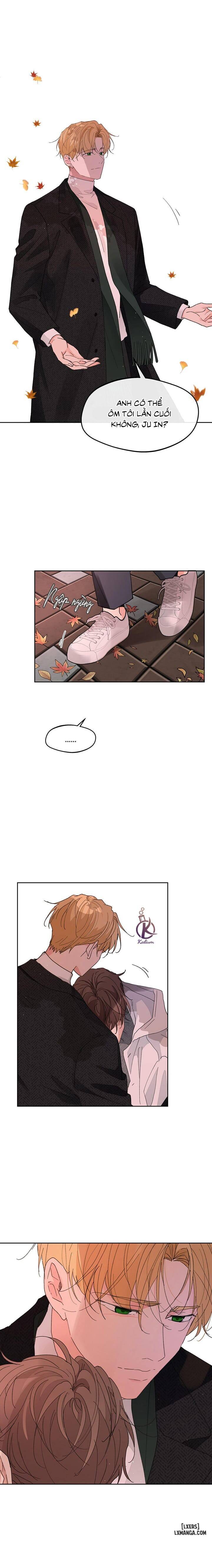 HentaiVN.net - Ảnh 7 - Tâm tư của Ju In - Chap 111
