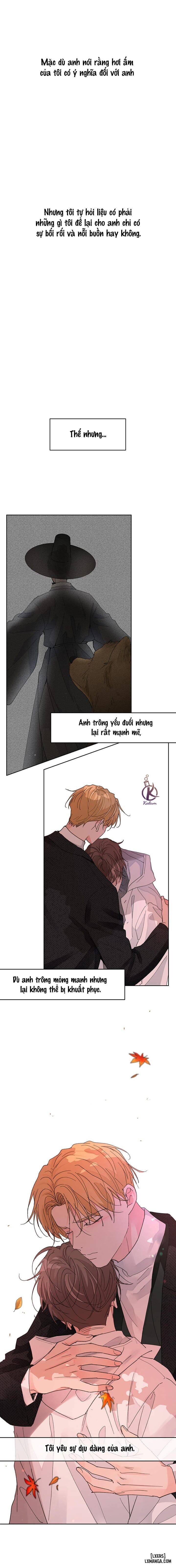 HentaiVN.net - Ảnh 8 - Tâm tư của Ju In - Chap 111