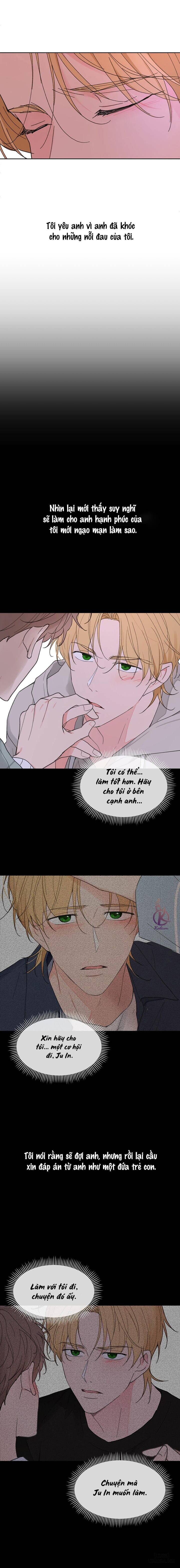 HentaiVN.net - Ảnh 9 - Tâm tư của Ju In - Chap 111