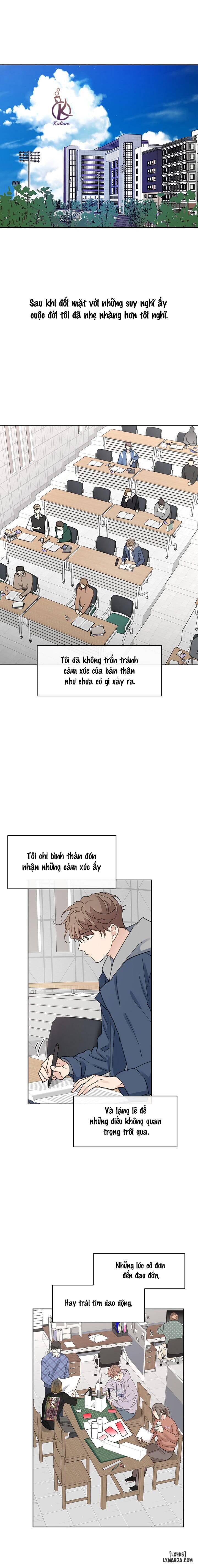 HentaiVN.net - Ảnh 10 - Tâm tư của Ju In - Chap 112