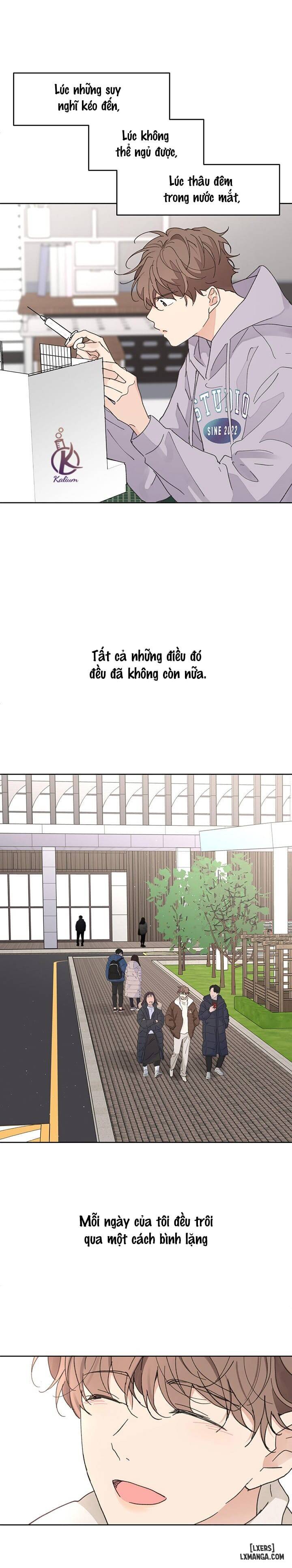 HentaiVN.net - Ảnh 11 - Tâm tư của Ju In - Chap 112
