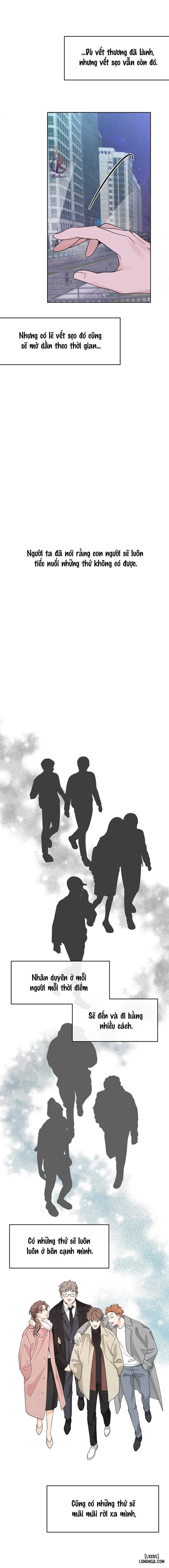 HentaiVN.net - Ảnh 13 - Tâm tư của Ju In - Chap 112