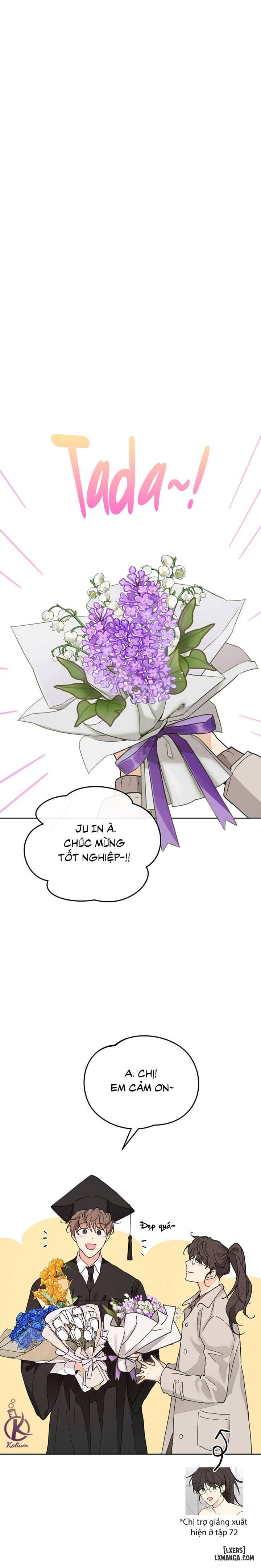 HentaiVN.net - Ảnh 15 - Tâm tư của Ju In - Chap 112