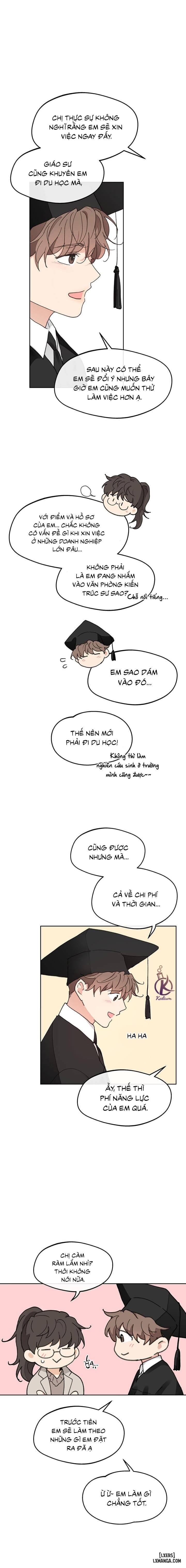 HentaiVN.net - Ảnh 16 - Tâm tư của Ju In - Chap 112