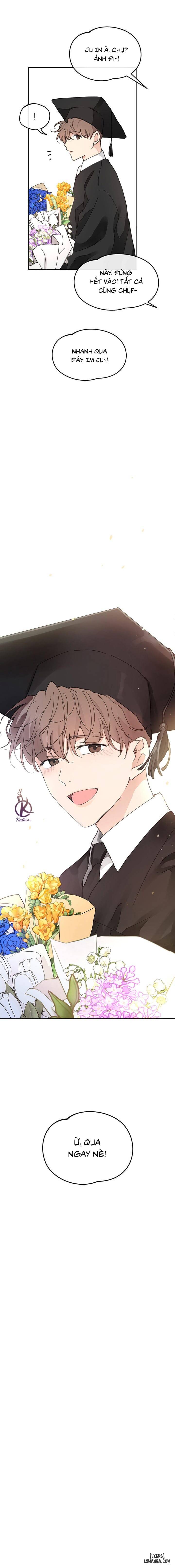 HentaiVN.net - Ảnh 17 - Tâm tư của Ju In - Chap 112