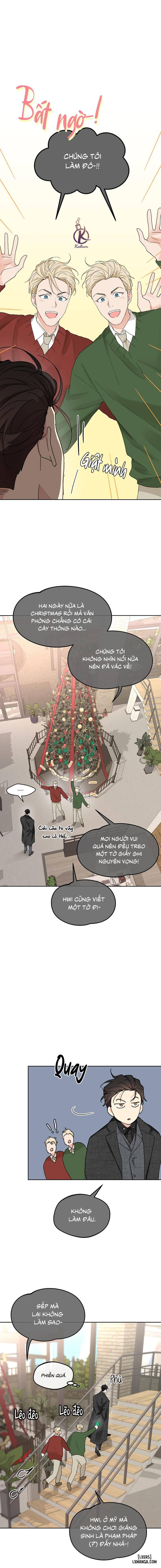 HentaiVN.net - Ảnh 21 - Tâm tư của Ju In - Chap 112