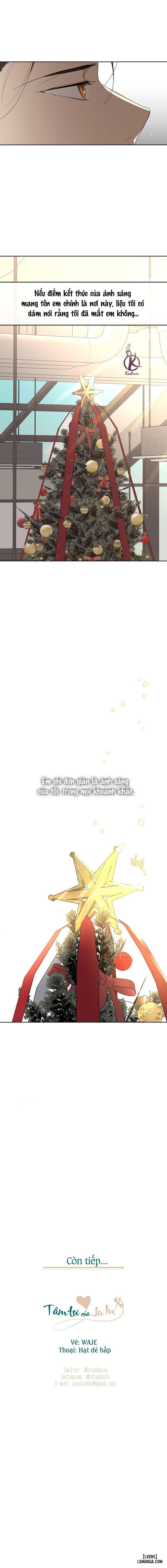 HentaiVN.net - Ảnh 25 - Tâm tư của Ju In - Chap 112