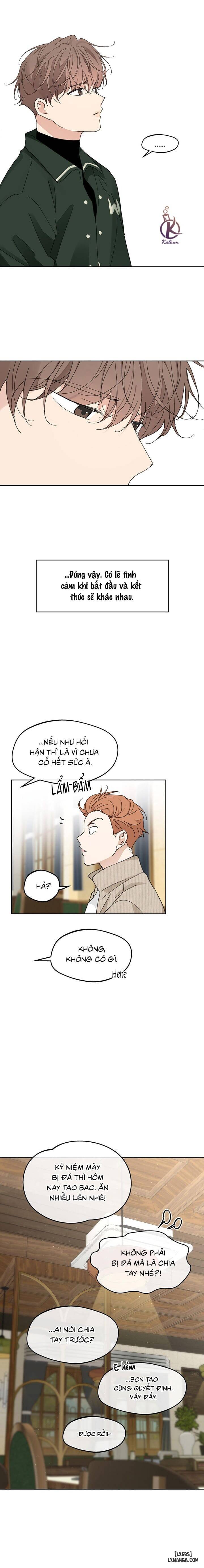 HentaiVN.net - Ảnh 4 - Tâm tư của Ju In - Chap 112