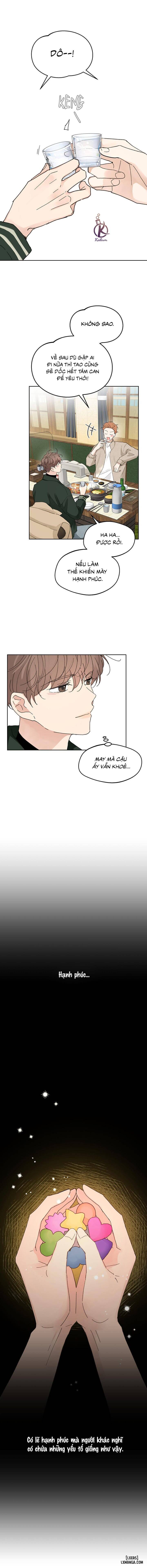 HentaiVN.net - Ảnh 5 - Tâm tư của Ju In - Chap 112