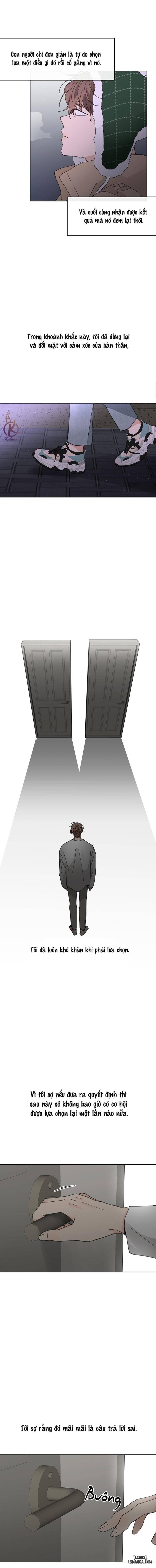 HentaiVN.net - Ảnh 7 - Tâm tư của Ju In - Chap 112