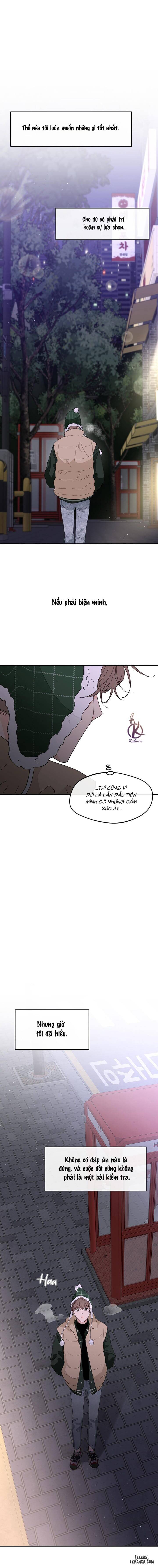 HentaiVN.net - Ảnh 8 - Tâm tư của Ju In - Chap 112