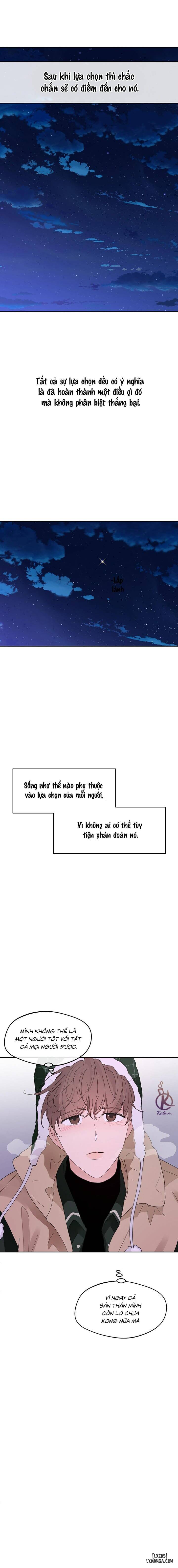 HentaiVN.net - Ảnh 9 - Tâm tư của Ju In - Chap 112
