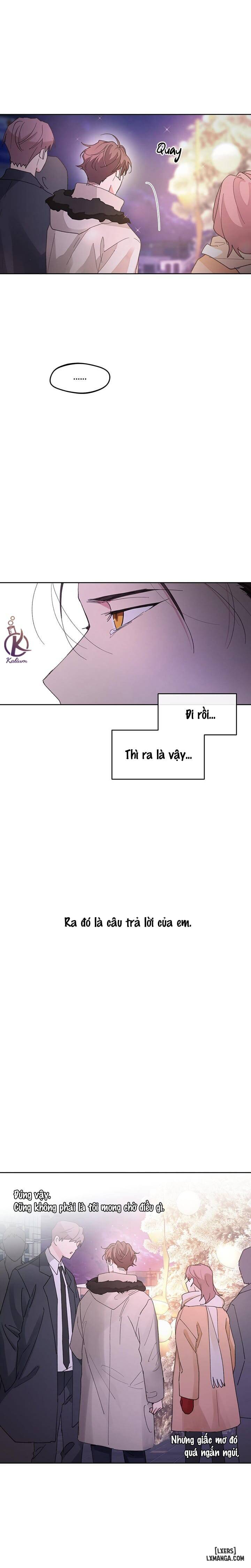 HentaiVN.net - Ảnh 16 - Tâm tư của Ju In - Chap 113