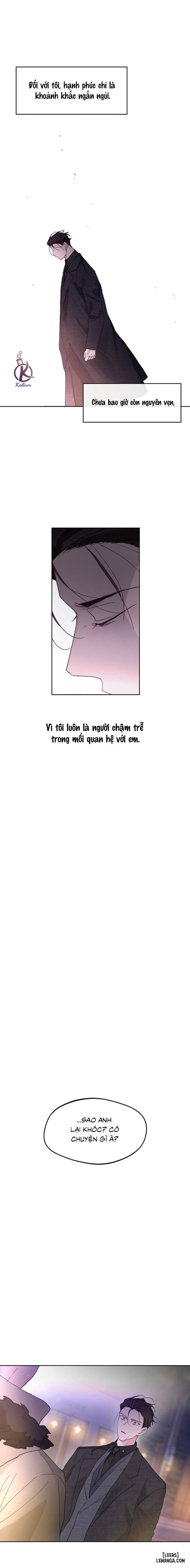 HentaiVN.net - Ảnh 17 - Tâm tư của Ju In - Chap 113