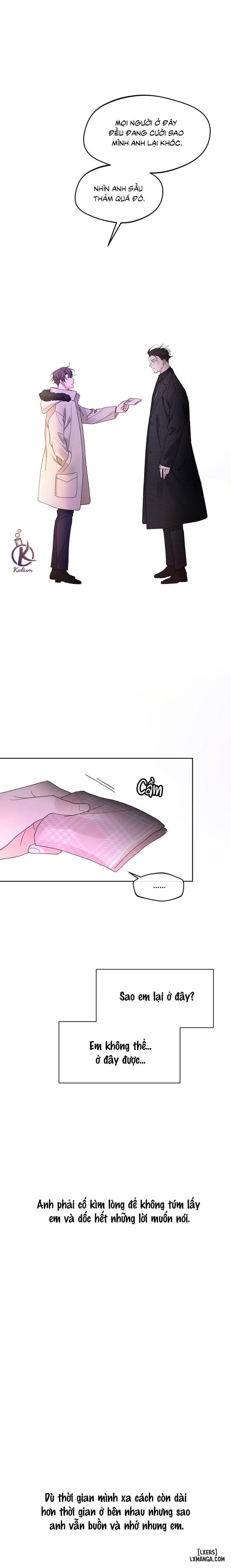 HentaiVN.net - Ảnh 18 - Tâm tư của Ju In - Chap 113