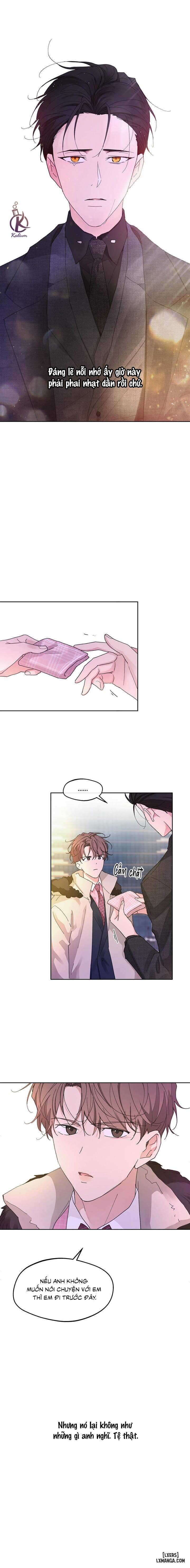 HentaiVN.net - Ảnh 19 - Tâm tư của Ju In - Chap 113