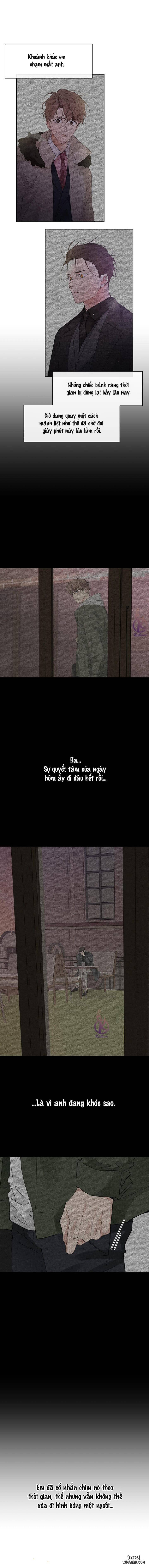 HentaiVN.net - Ảnh 20 - Tâm tư của Ju In - Chap 113