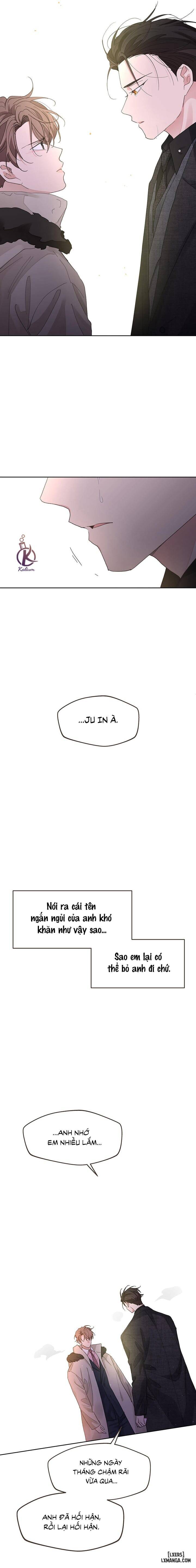 HentaiVN.net - Ảnh 21 - Tâm tư của Ju In - Chap 113