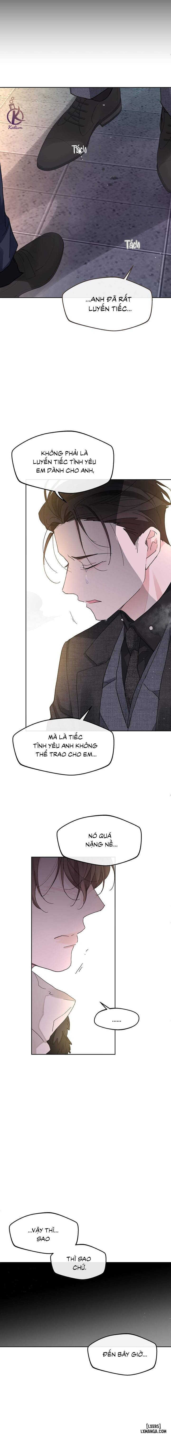 HentaiVN.net - Ảnh 23 - Tâm tư của Ju In - Chap 113