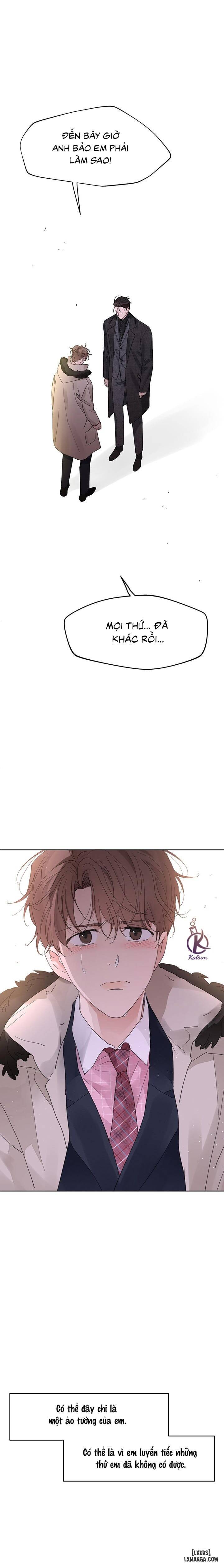 HentaiVN.net - Ảnh 24 - Tâm tư của Ju In - Chap 113