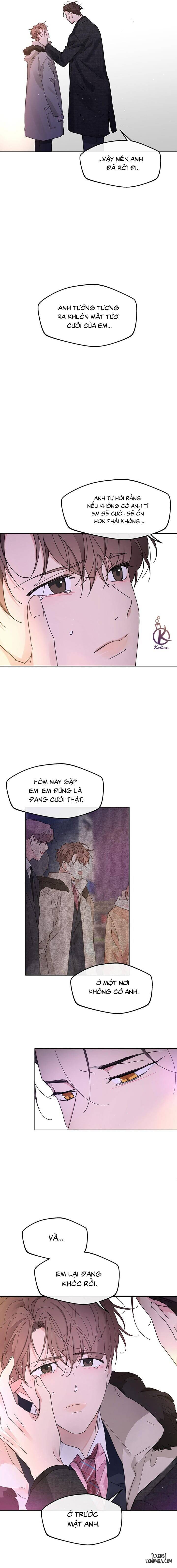 HentaiVN.net - Ảnh 26 - Tâm tư của Ju In - Chap 113